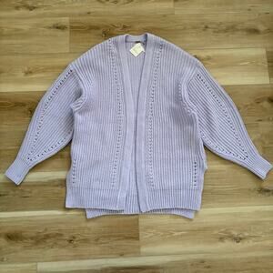 Free People Nightingale Cardi XS